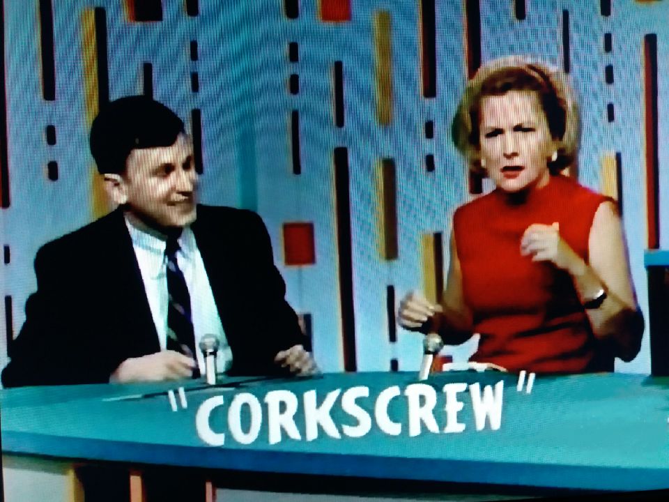 Corkscrew